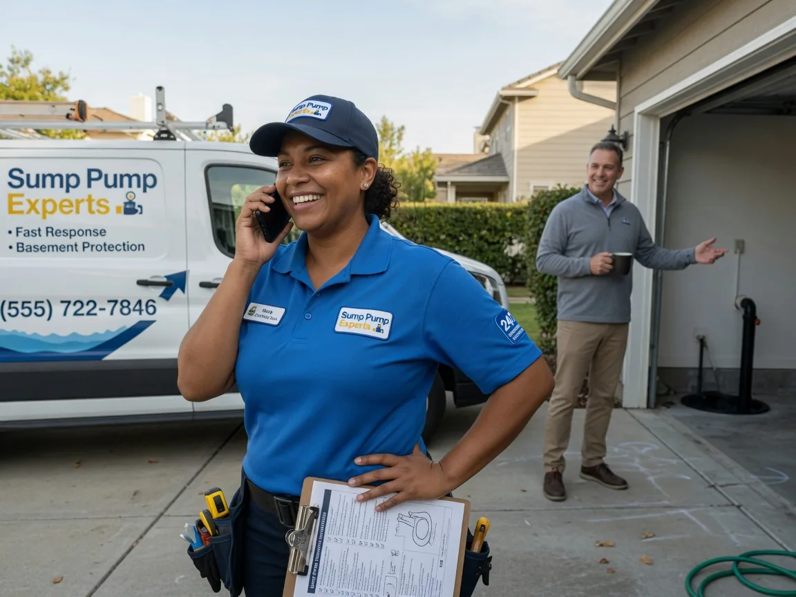 Sump Pump Repair Greenville, SC FAQs