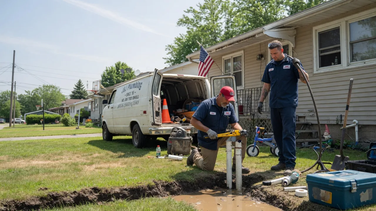 Sump Pump Repair in Greenville, SC near me